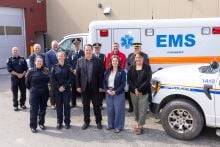 10 ans de service 911 dans les collectivités rurales du Yukon