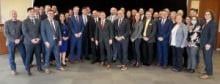 Minister of Economic Development, Ranj Pillai joins fellow Canadian Ministers and Officials as he Chairs the 2022 Committee on Internal Trade meeting in Toronto.