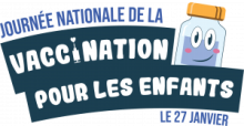 LaSciencedAbord : Journée nationale de la vaccination pour les enfants