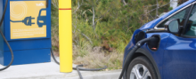 New funding project to incentivize the installation of up to 200 electric vehicle chargers across the Yukon