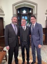 Bilateral engagements this week between Premier Silver and federal Cabinet advanced Yukon priorities in Ottawa. 
