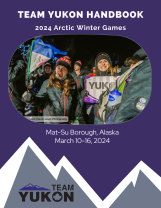 Team Yukon Handbook front page