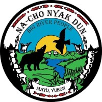 Logo of the First Nation of Na-Cho Nyäk Dun.