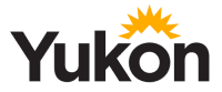 Logo of the Government of Yukon.