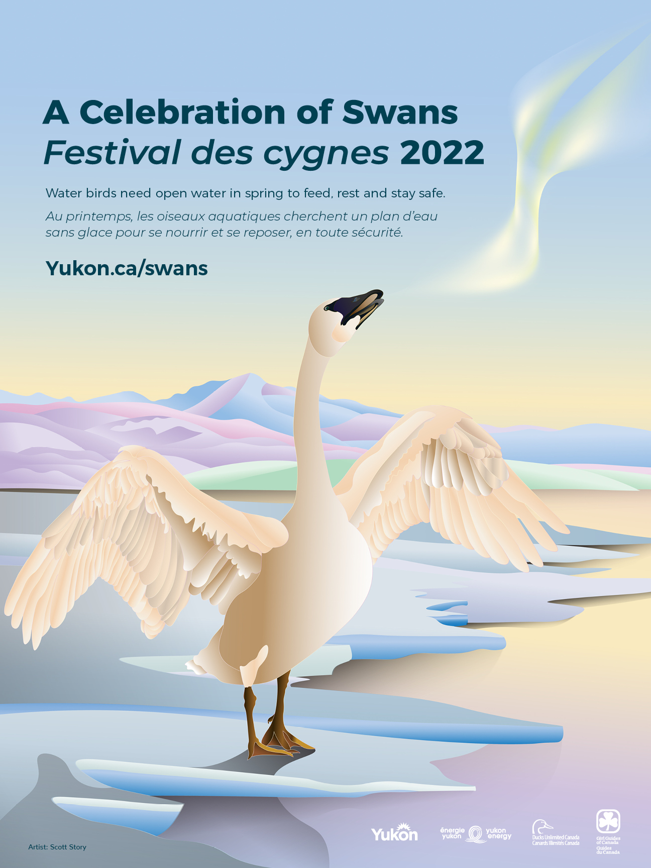 Festival des cygnes 2022