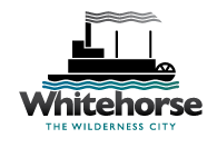 City of Whitehorse logo