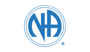 Logo for Narcotics Anonymous