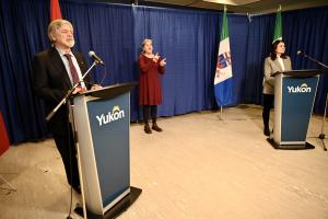 $40 million Northern Carve Out funding for housing in Yukon announced
