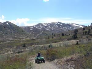 Government of Yukon passes new regulation to manage use of off-road vehicles 