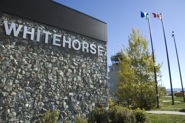 New baggage handling system coming to Whitehorse airport