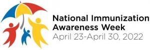 Statement on National Immunization Awareness Week from Minister Tracy-Anne McPhee