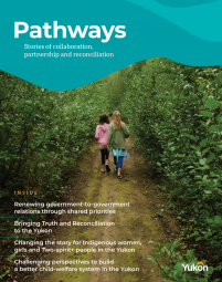 Pathways: Stories of collaboration, partnership and reconciliation magazine launched