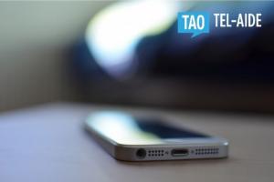 TAO Tel-Aide to continue providing French-speaking help line services. Photo credit TAO Tel-Aide