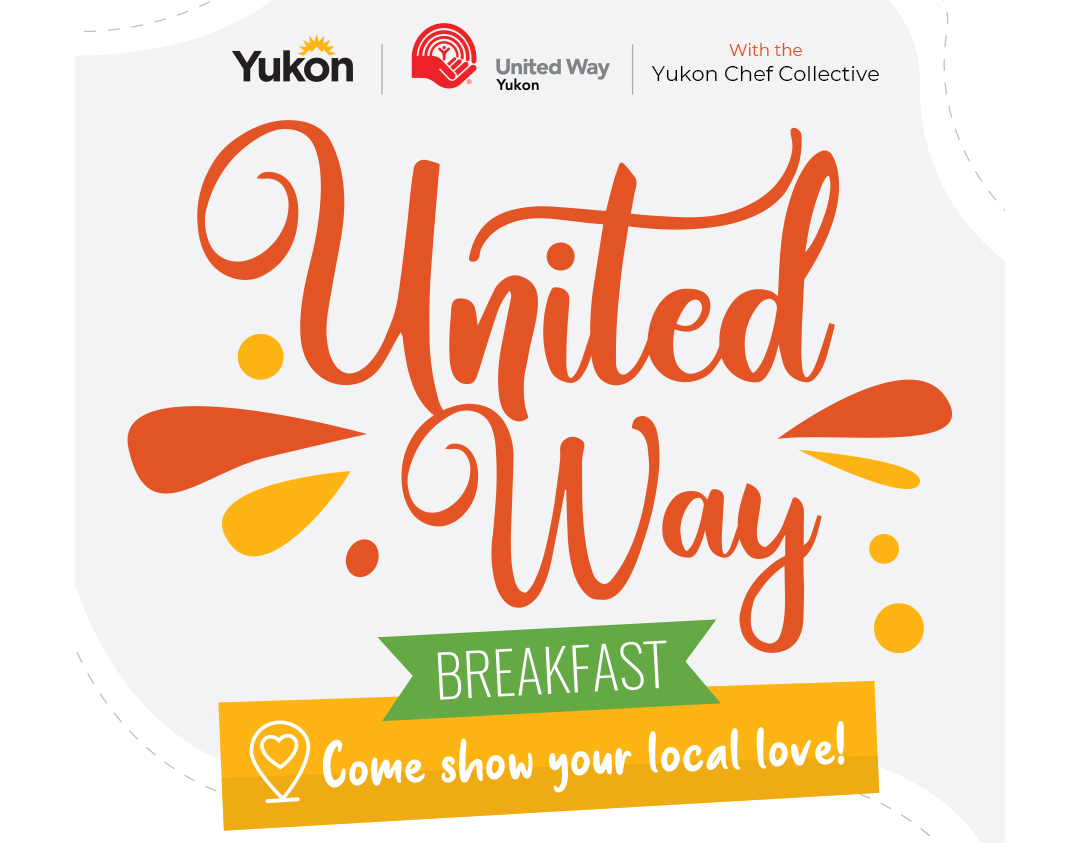 Show your local love with the United Way breakfast