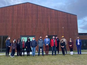 Youth Panel on Climate Change presents recommendations to Government of Yukon to advance climate action