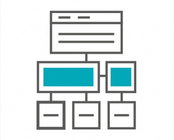 Image of a service wireframe