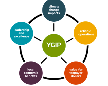 YGIP's 5 pillars