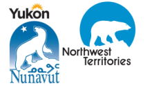 North government logos