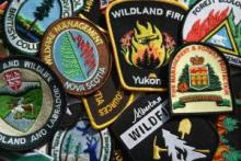 The Yukon has cooperated with several different fire agencies across Canada this year. (Government of Yukon)