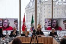 : Intergovernmental Forum meeting with the Governments of Canada, the Government of Yukon and the Council of Yukon First Nations and Yukon First Nations Governments. 
