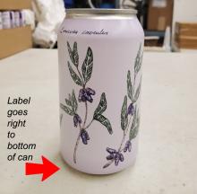 Check for recalled Solstice Haskap Cider cans