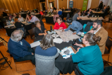 Solutions focused conversations at the Yukon Housing Summit 2021