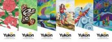 De nouvelles bannières promotionnelles créées par des Yukonnaises pour souligner le Mois de l’histoire des femmes 