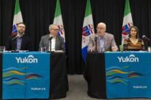 The Government of Yukon is introducing 42 new actions to strengthen the Yukon’s climate action and sharing the Our Clean Future 2022 annual report. 