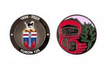 A commemorative medal celebrating Yukon's 125th year, will be distributed to deserving Yukoners who demonstrate values of reconciliation and leadership. 250 medals will be presented; 125 between First Nations and CYFN and 125 medals will be handed out bet