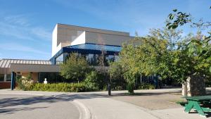 Yukon Arts Centre in Summertime, Credit: Government of Yukon (2022)