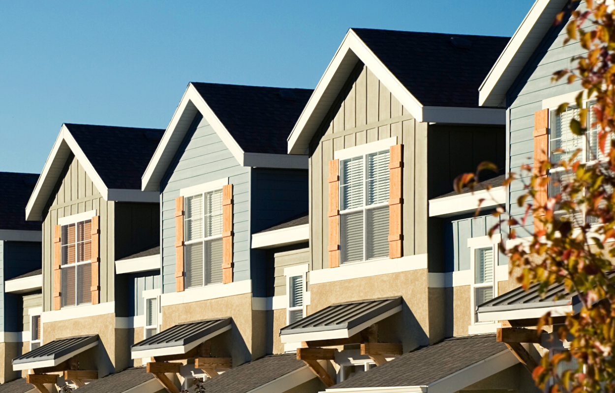 Yukon's residential rent index